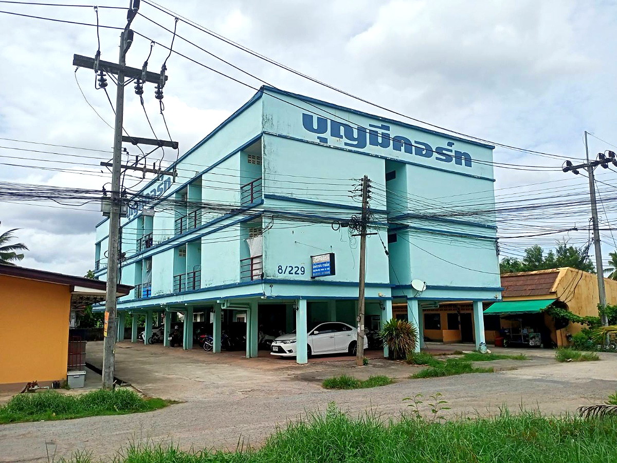 รูปภาพ บุญมีคอร์ท 2 | อพาร์ทเม้นท์ หอพัก ที่พัก ห้องพัก - รูปที่ 16/21