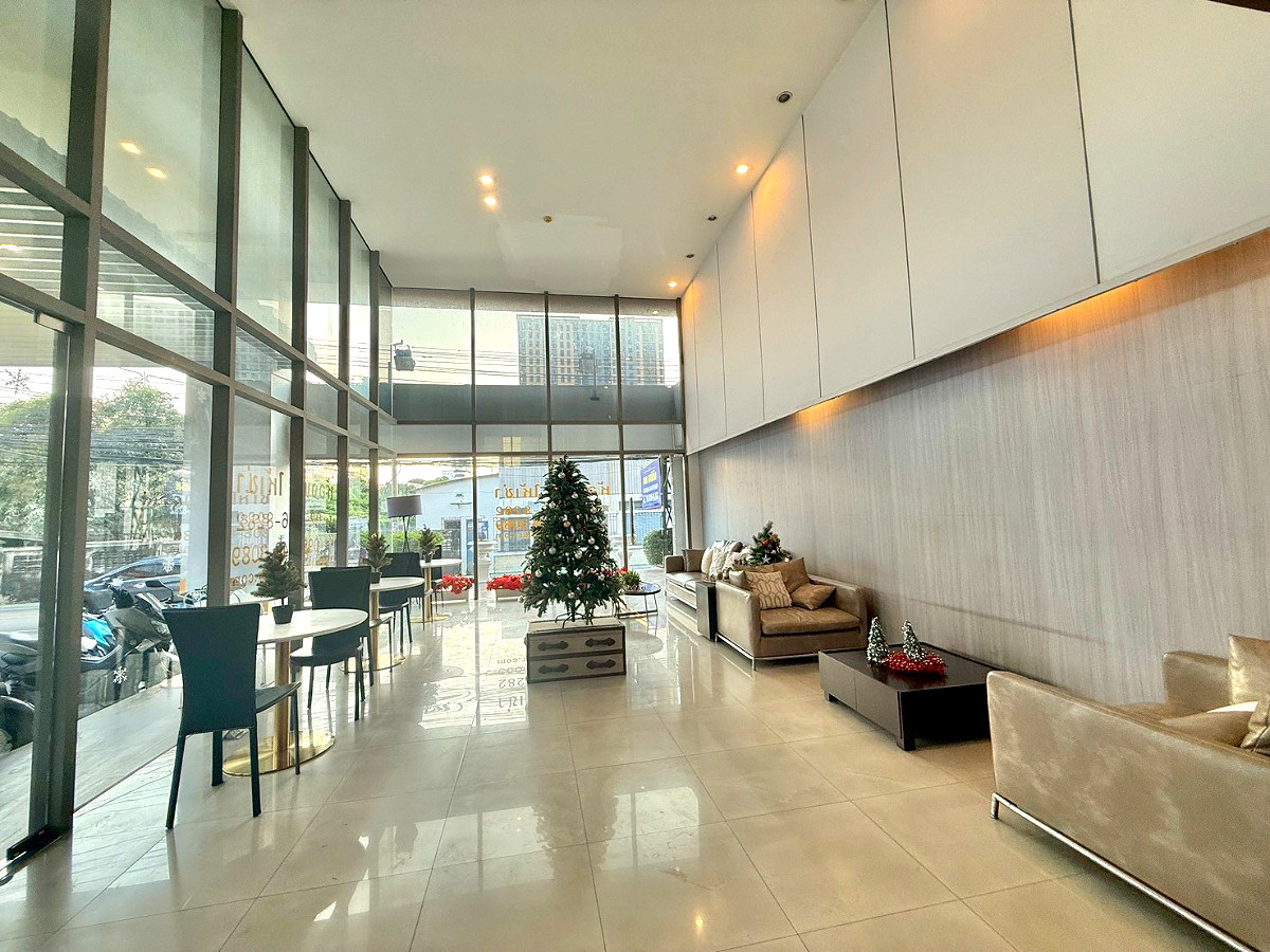 รูปภาพ ธนาอาทีเรีย จรัญสนิทวงศ์ 40 ติดรถไฟฟ้า MRT บางยี่ขัน | อพาร์ทเม้นท์ หอพัก ที่พัก ห้องพัก - รูปที่ 6/10