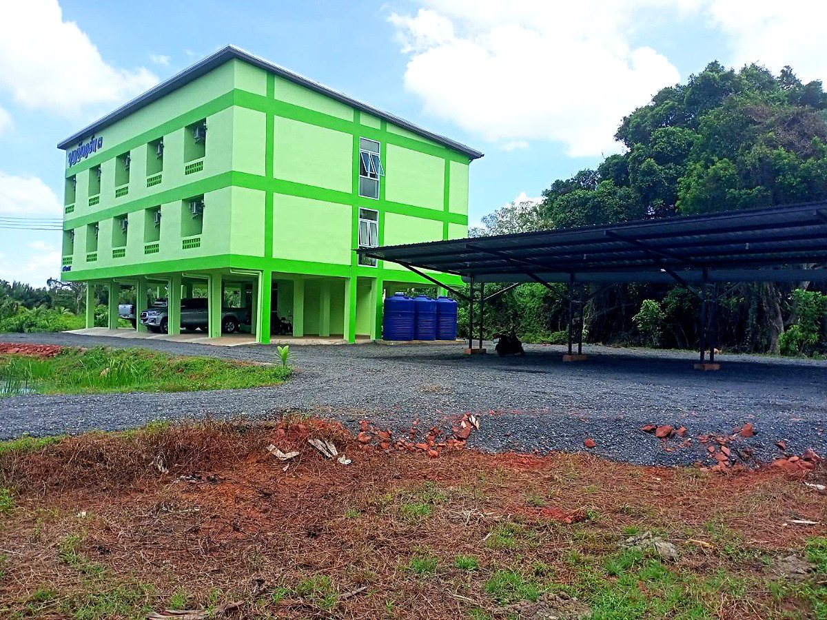 รูปภาพ บุญมีคอร์ท 2 | อพาร์ทเม้นท์ หอพัก ที่พัก ห้องพัก - รูปที่ 10/21