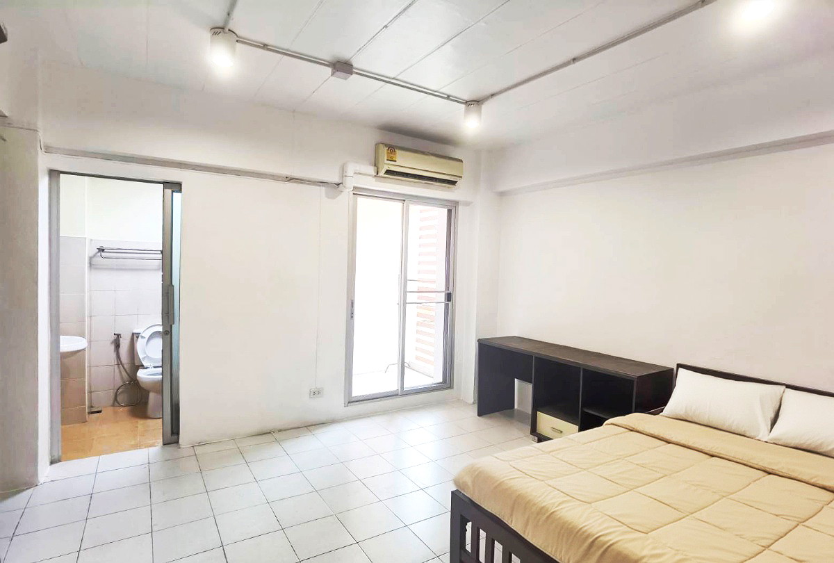 รูปภาพ นภัทรเพลส | อพาร์ทเม้นท์ หอพัก ที่พัก ห้องพัก - รูปที่ 4/11