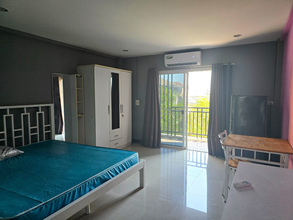 รูปภาพ บลูเฮาส์ ศาลา​ยา  ว่างแล้ว รีบจองก่อนเต็ม | อพาร์ทเม้นท์ หอพัก ที่พัก ห้องพัก - รูปที่ 22/22