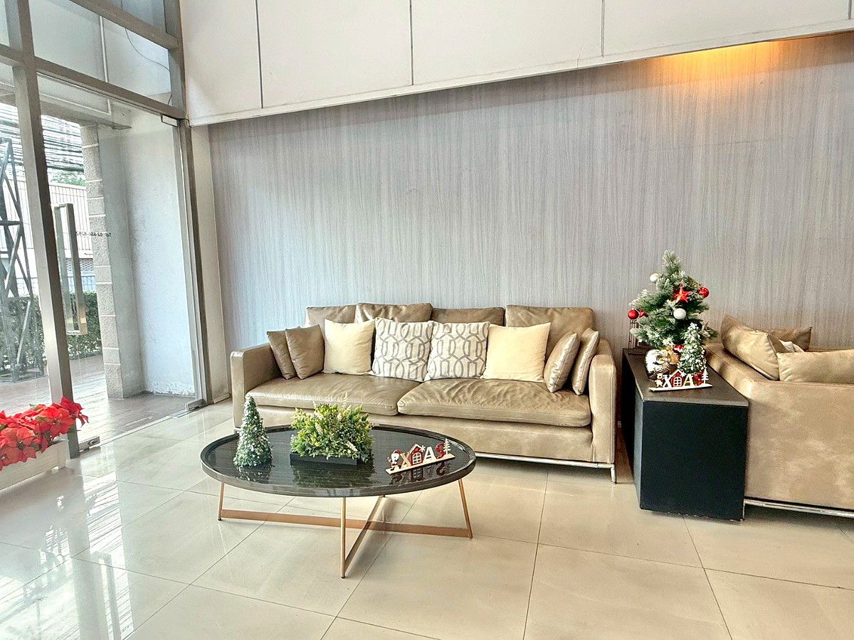 รูปภาพ ธนาอาทีเรีย จรัญสนิทวงศ์ 40 ติดรถไฟฟ้า MRT บางยี่ขัน | อพาร์ทเม้นท์ หอพัก ที่พัก ห้องพัก - รูปที่ 5/10