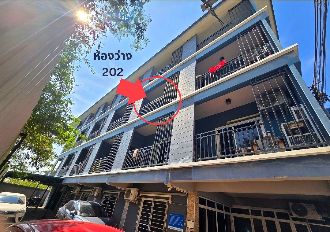 รูปภาพ บลูเฮาส์ ศาลา​ยา  ว่างแล้ว รีบจองก่อนเต็ม | อพาร์ทเม้นท์ หอพัก ที่พัก ห้องพัก - รูปที่ 21/22