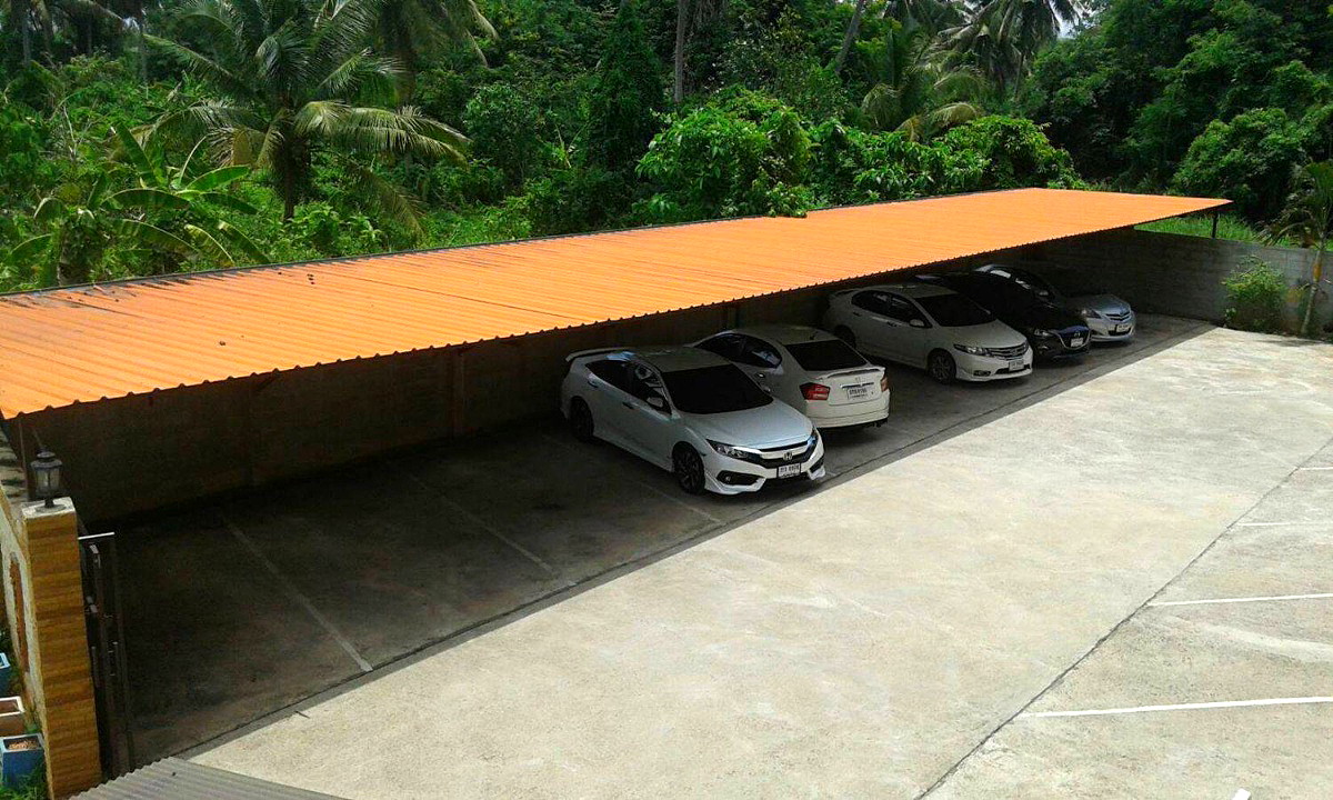 รูปภาพ บุญมีคอร์ท 2 | อพาร์ทเม้นท์ หอพัก ที่พัก ห้องพัก - รูปที่ 2/21