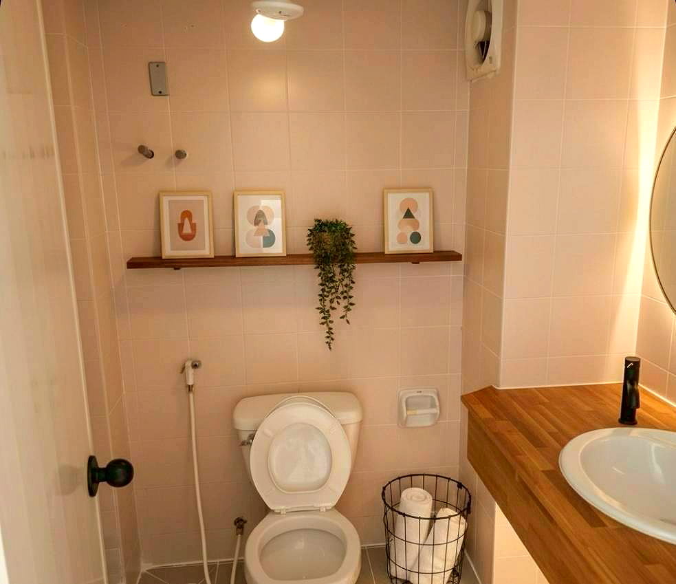 รูปภาพ โอ พี ทาวเวอร์ | อพาร์ทเม้นท์ หอพัก ที่พัก ห้องพัก - รูปที่ 6/9