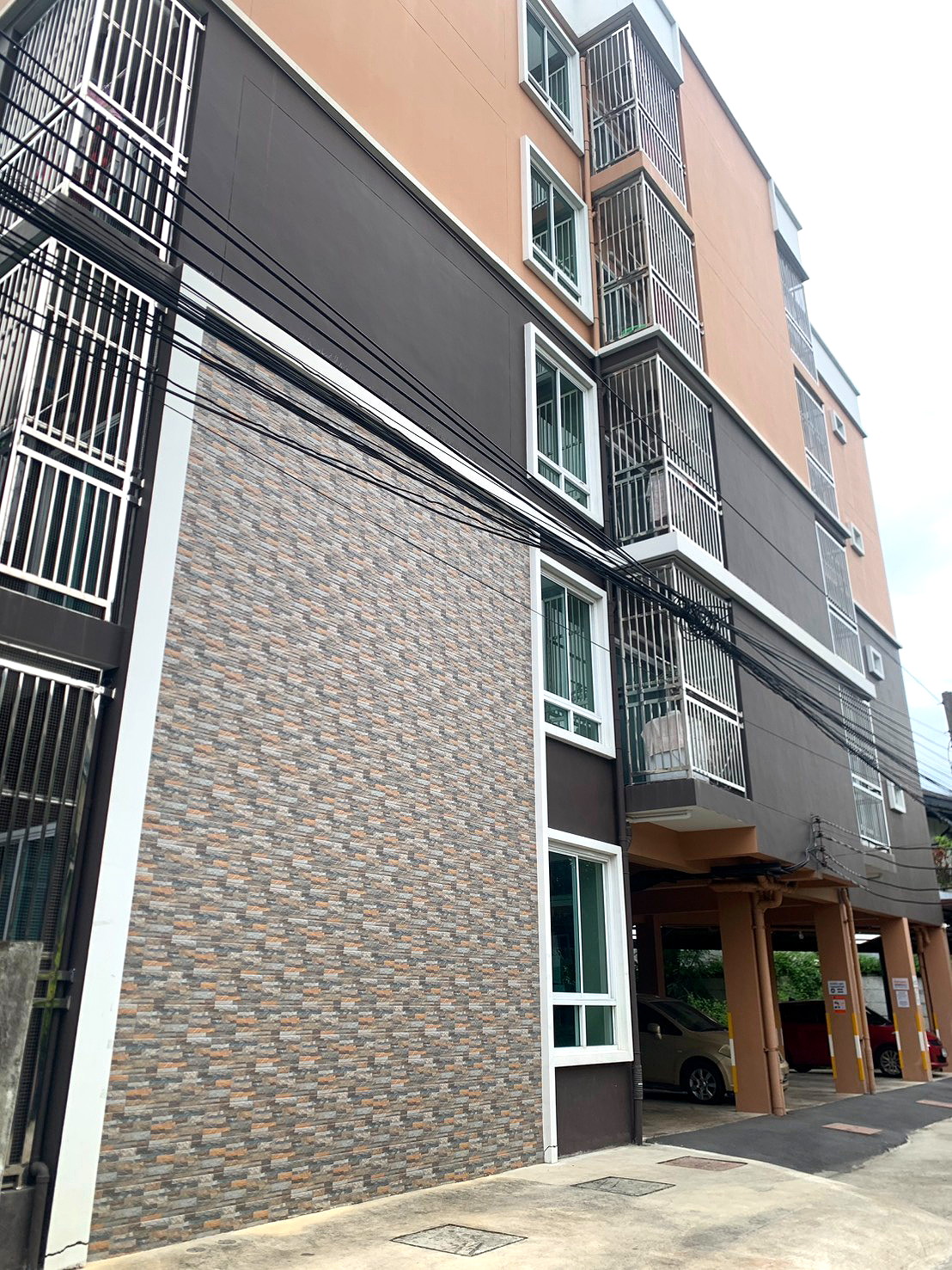 รูปภาพ 18 แมนชั่น ท่าข้าม พระราม 2 | อพาร์ทเม้นท์ หอพัก ที่พัก ห้องพัก - รูปที่ 1/16