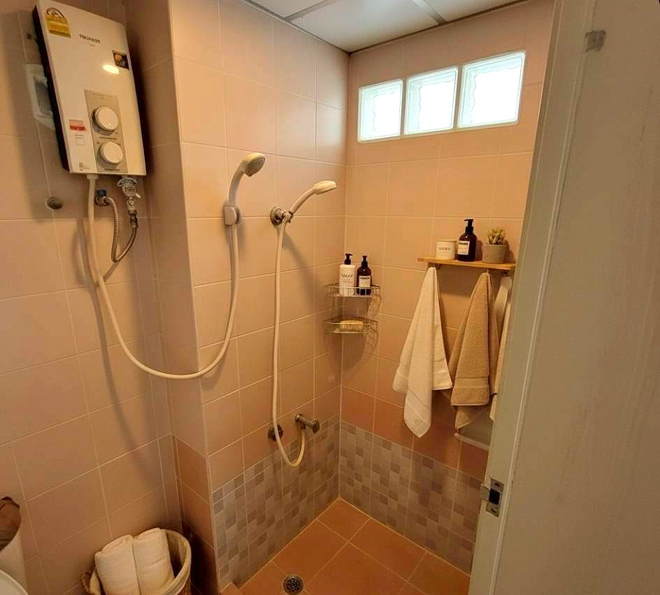 รูปภาพ โอ พี ทาวเวอร์ | อพาร์ทเม้นท์ หอพัก ที่พัก ห้องพัก - รูปที่ 5/9