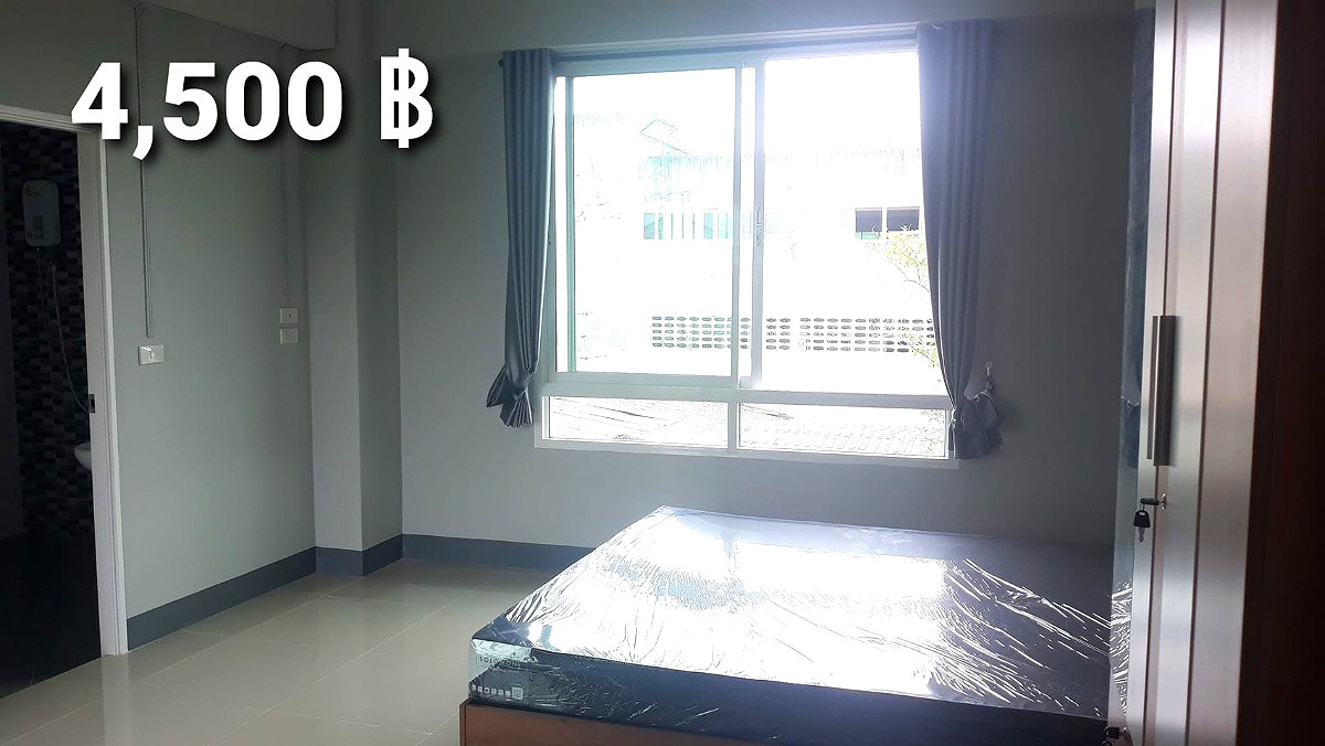 รูปภาพ 18 แมนชั่น ท่าข้าม พระราม 2 | อพาร์ทเม้นท์ หอพัก ที่พัก ห้องพัก - รูปที่ 7/16