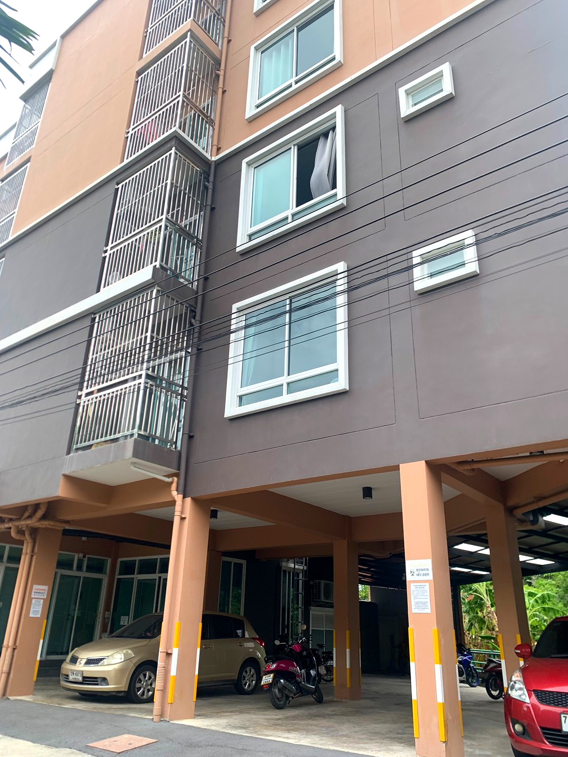 รูปภาพ 18 แมนชั่น ท่าข้าม พระราม 2 | อพาร์ทเม้นท์ หอพัก ที่พัก ห้องพัก - รูปที่ 2/16