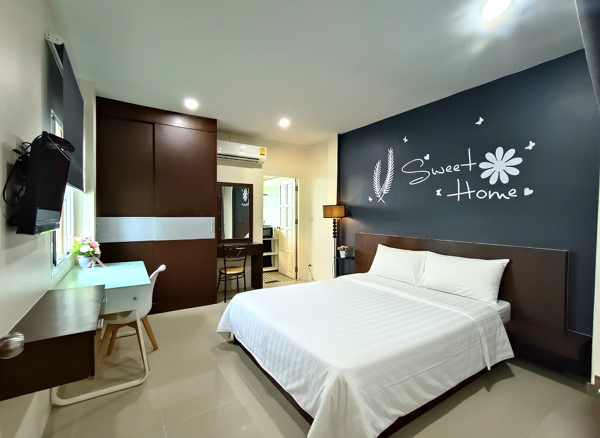 รูปภาพ Safe House Amata  บ้านหลังที่ 2 ของคนทำงานในย่านอมตะชลบุรี | อพาร์ทเม้นท์ หอพัก ที่พัก ห้องพัก - รูปที่ 3/66