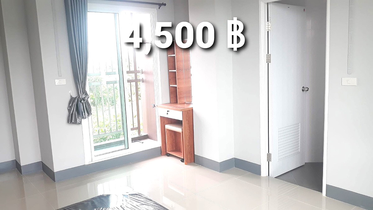 รูปภาพ 18 แมนชั่น ท่าข้าม พระราม 2 | อพาร์ทเม้นท์ หอพัก ที่พัก ห้องพัก - รูปที่ 6/16