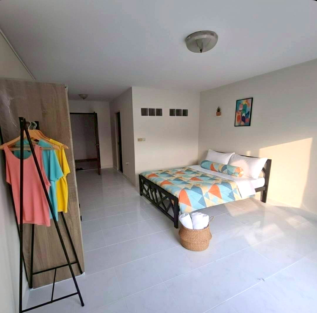 รูปภาพ โอ พี ทาวเวอร์ | อพาร์ทเม้นท์ หอพัก ที่พัก ห้องพัก - รูปที่ 3/9