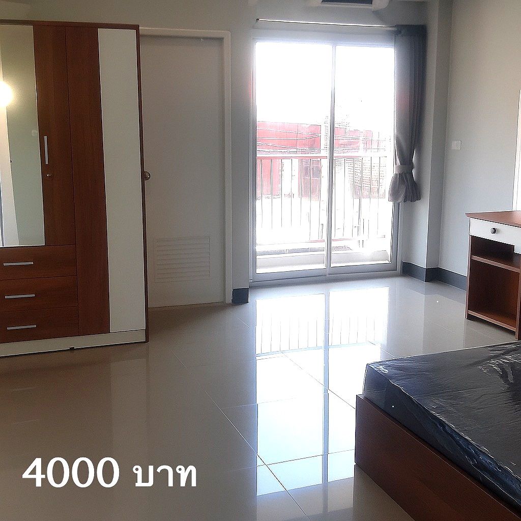 รูปภาพ 18 แมนชั่น ท่าข้าม พระราม 2 | อพาร์ทเม้นท์ หอพัก ที่พัก ห้องพัก - รูปที่ 14/16