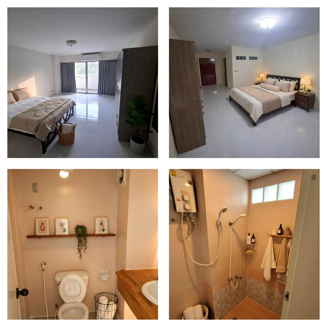 รูปภาพ โอ พี ทาวเวอร์ | อพาร์ทเม้นท์ หอพัก ที่พัก ห้องพัก - รูปที่ 9/9