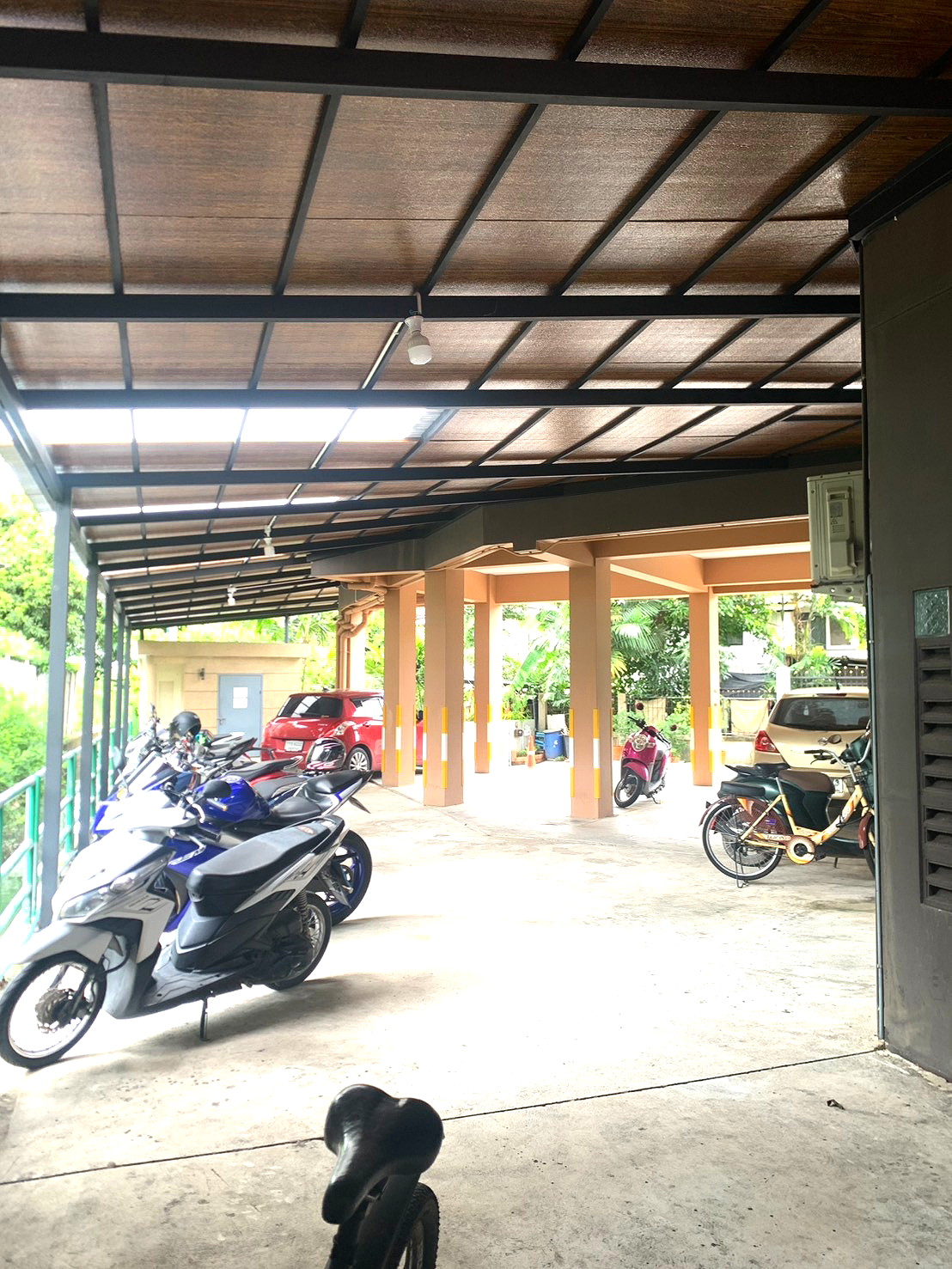 รูปภาพ 18 แมนชั่น ท่าข้าม พระราม 2 | อพาร์ทเม้นท์ หอพัก ที่พัก ห้องพัก - รูปที่ 4/16