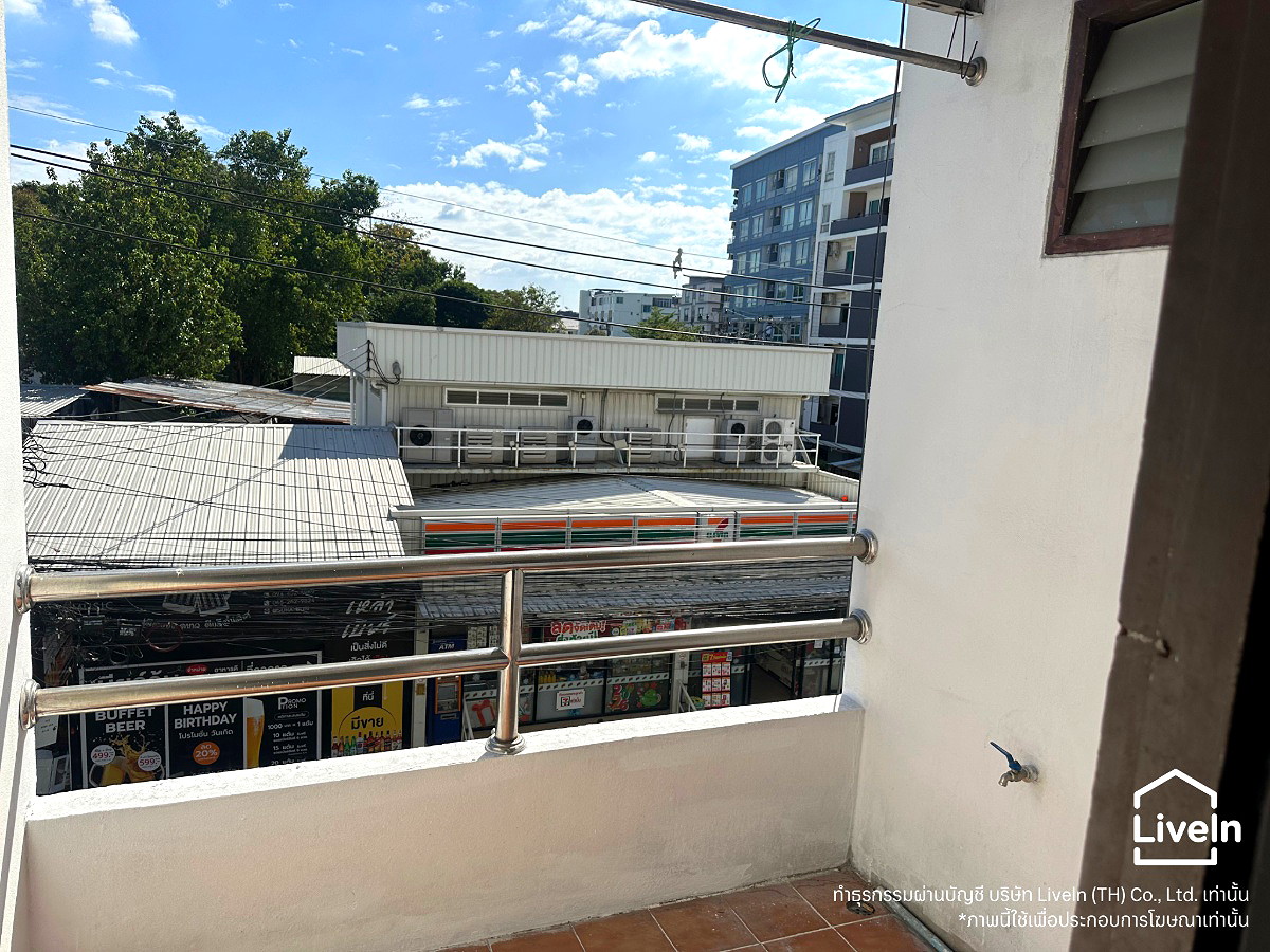 รูปภาพ วังหิน เพลส  อพาร์ทเม้นท์ให้เช่าย่านจตุจักร  | อพาร์ทเม้นท์ หอพัก ที่พัก ห้องพัก - รูปที่ 8/10