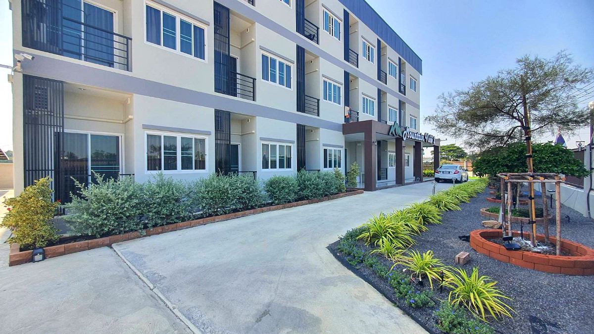 Pictures of Mountainview Apartment 2 3/8