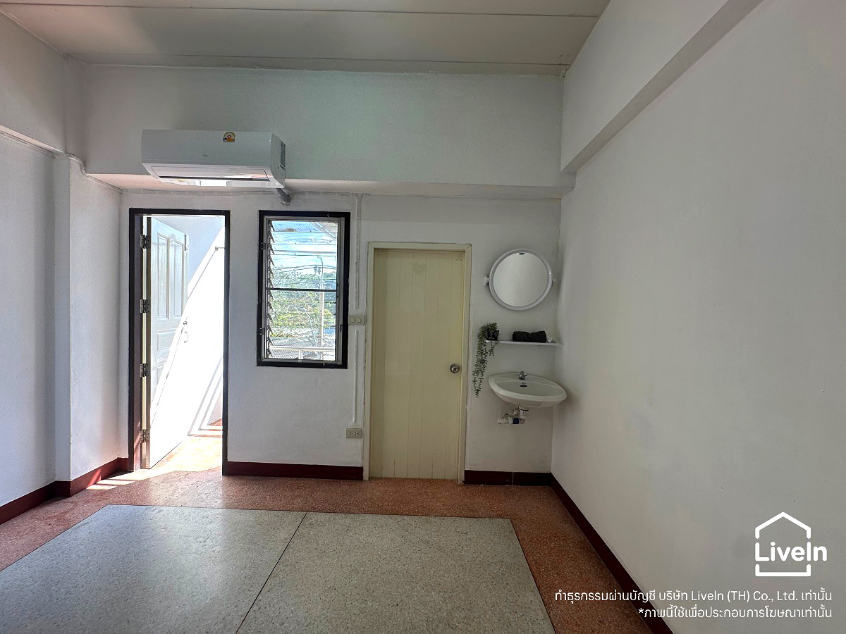 รูปภาพ วังหิน เพลส  อพาร์ทเม้นท์ให้เช่าย่านจตุจักร  | อพาร์ทเม้นท์ หอพัก ที่พัก ห้องพัก - รูปที่ 6/10