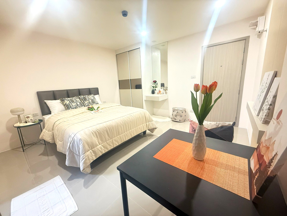 รูปภาพ โมนาอพาร์ทเมนท์ | อพาร์ทเม้นท์ หอพัก ที่พัก ห้องพัก - รูปที่ 7/9