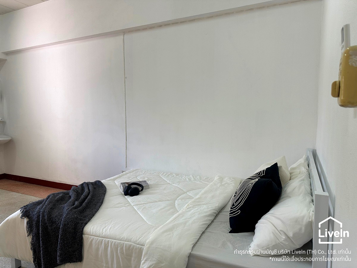 รูปภาพ วังหิน เพลส  อพาร์ทเม้นท์ให้เช่าย่านจตุจักร  | อพาร์ทเม้นท์ หอพัก ที่พัก ห้องพัก - รูปที่ 1/10