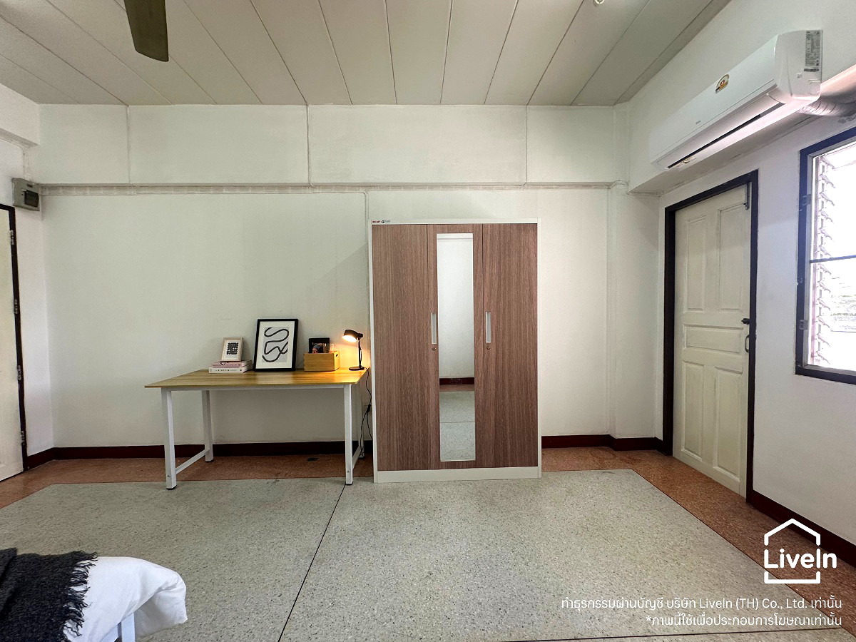 รูปภาพ วังหิน เพลส  อพาร์ทเม้นท์ให้เช่าย่านจตุจักร  | อพาร์ทเม้นท์ หอพัก ที่พัก ห้องพัก - รูปที่ 5/10