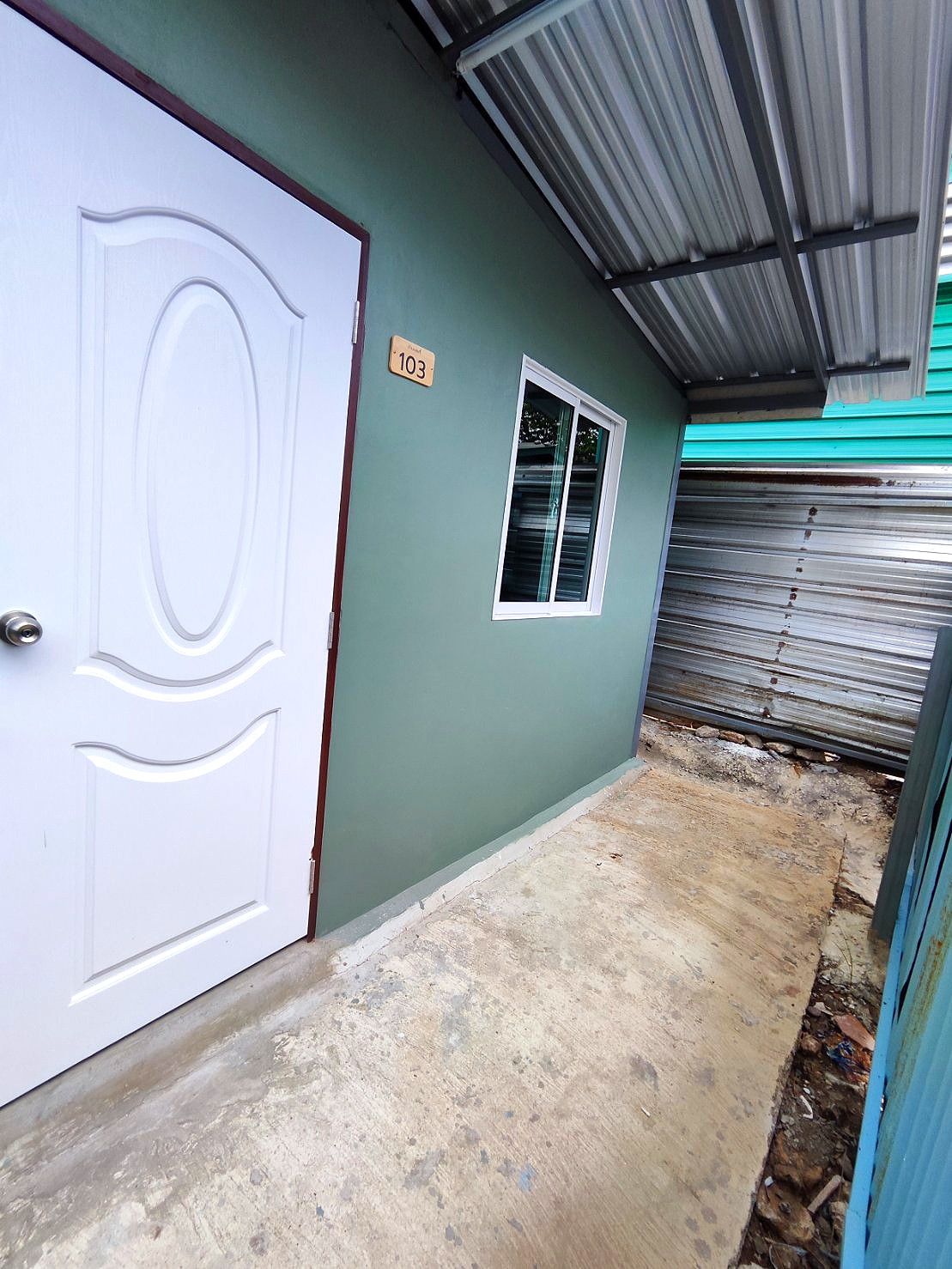 รูปภาพ ซูนย่า ห้องเช่า ซอยจรัญสนิทวงศ์ 85 | อพาร์ทเม้นท์ หอพัก ที่พัก ห้องพัก - รูปที่ 27/27