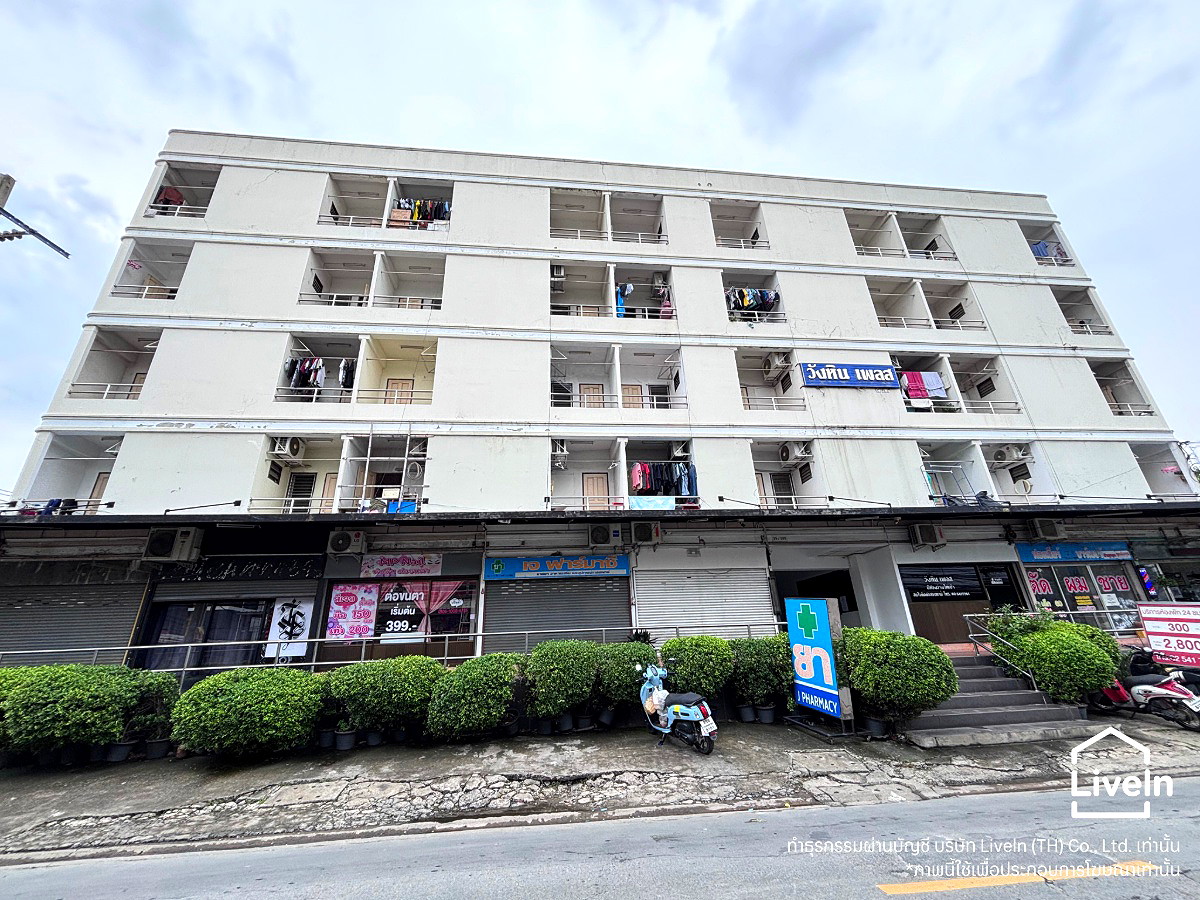 รูปภาพ วังหิน เพลส  อพาร์ทเม้นท์ให้เช่าย่านจตุจักร  | อพาร์ทเม้นท์ หอพัก ที่พัก ห้องพัก - รูปที่ 10/10