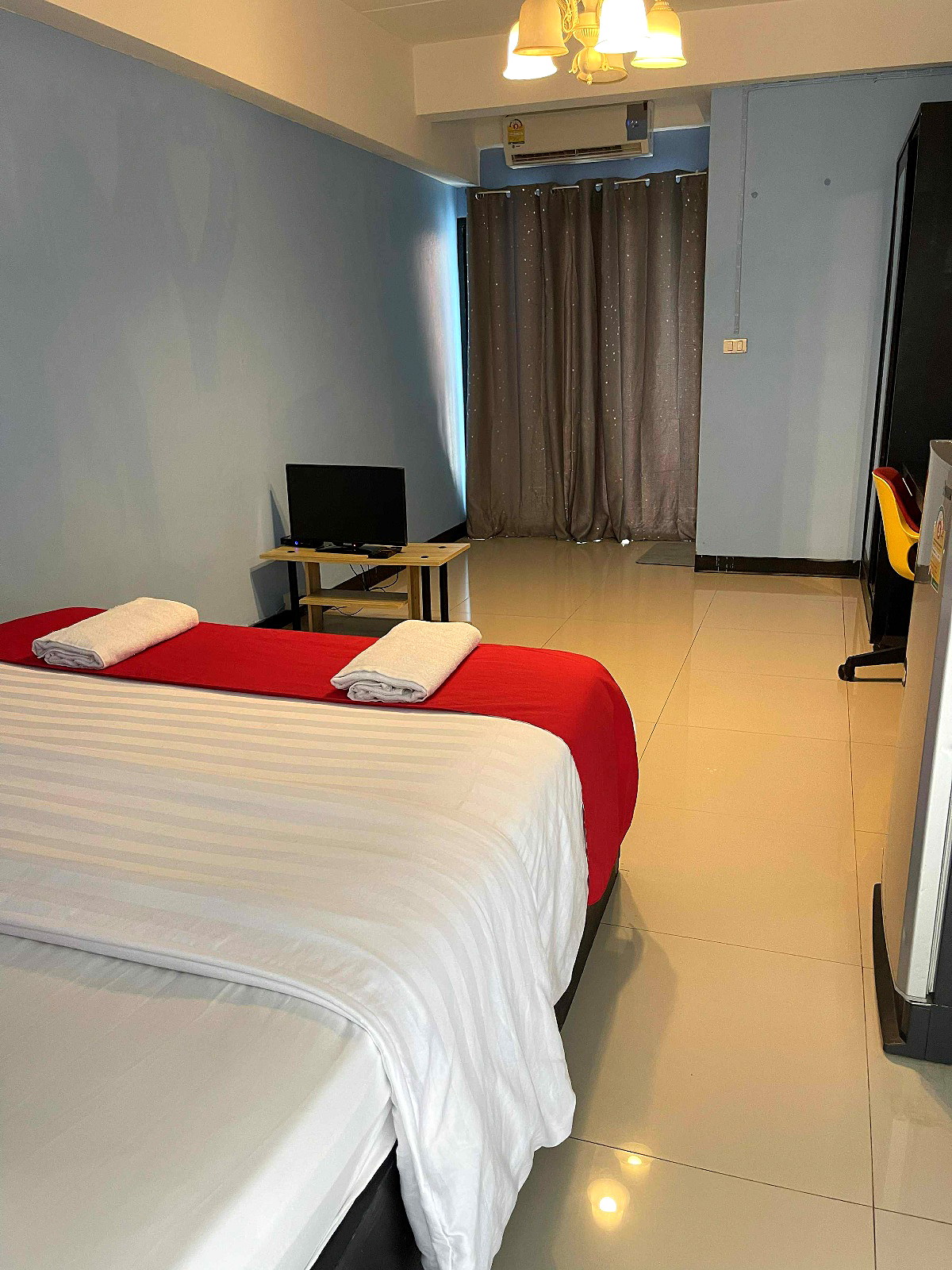 รูปภาพ ชิลล์ อพาร์ตเมนต์ | อพาร์ทเม้นท์ หอพัก ที่พัก ห้องพัก - รูปที่ 13/13