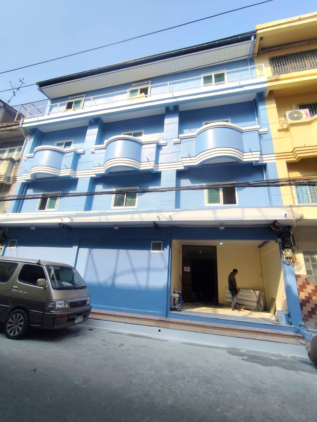 Pictures of Baan Saransuk Bangphlat 1/4