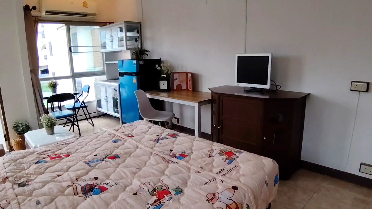 รูปภาพ YS แมนชั่นราคาเริ่มต้น 4700 บาท*MRTบางยี่ขัน 600เมตร เซ็นทรัลปิ่น 500ม  | อพาร์ทเม้นท์ หอพัก ที่พัก ห้องพัก - รูปที่ 19/44