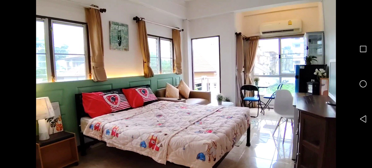 รูปภาพ YS แมนชั่นราคาเริ่มต้น 4700 บาท*MRTบางยี่ขัน 600เมตร เซ็นทรัลปิ่น 500ม  | อพาร์ทเม้นท์ หอพัก ที่พัก ห้องพัก - รูปที่ 24/44