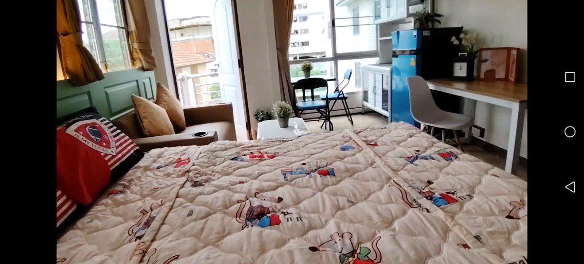 รูปภาพ YS แมนชั่นราคาเริ่มต้น 4700 บาท*MRTบางยี่ขัน 600เมตร เซ็นทรัลปิ่น 500ม  | อพาร์ทเม้นท์ หอพัก ที่พัก ห้องพัก - รูปที่ 17/44