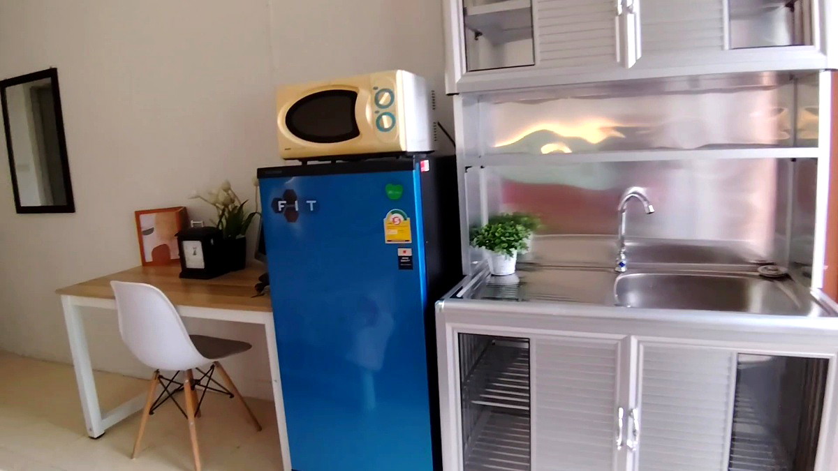 รูปภาพ YS แมนชั่นราคาเริ่มต้น 4700 บาท*MRTบางยี่ขัน 600เมตร เซ็นทรัลปิ่น 500ม  | อพาร์ทเม้นท์ หอพัก ที่พัก ห้องพัก - รูปที่ 28/44