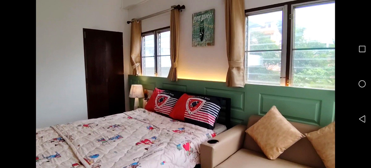 รูปภาพ YS แมนชั่นราคาเริ่มต้น 4700 บาท*MRTบางยี่ขัน 600เมตร เซ็นทรัลปิ่น 500ม  | อพาร์ทเม้นท์ หอพัก ที่พัก ห้องพัก - รูปที่ 6/44