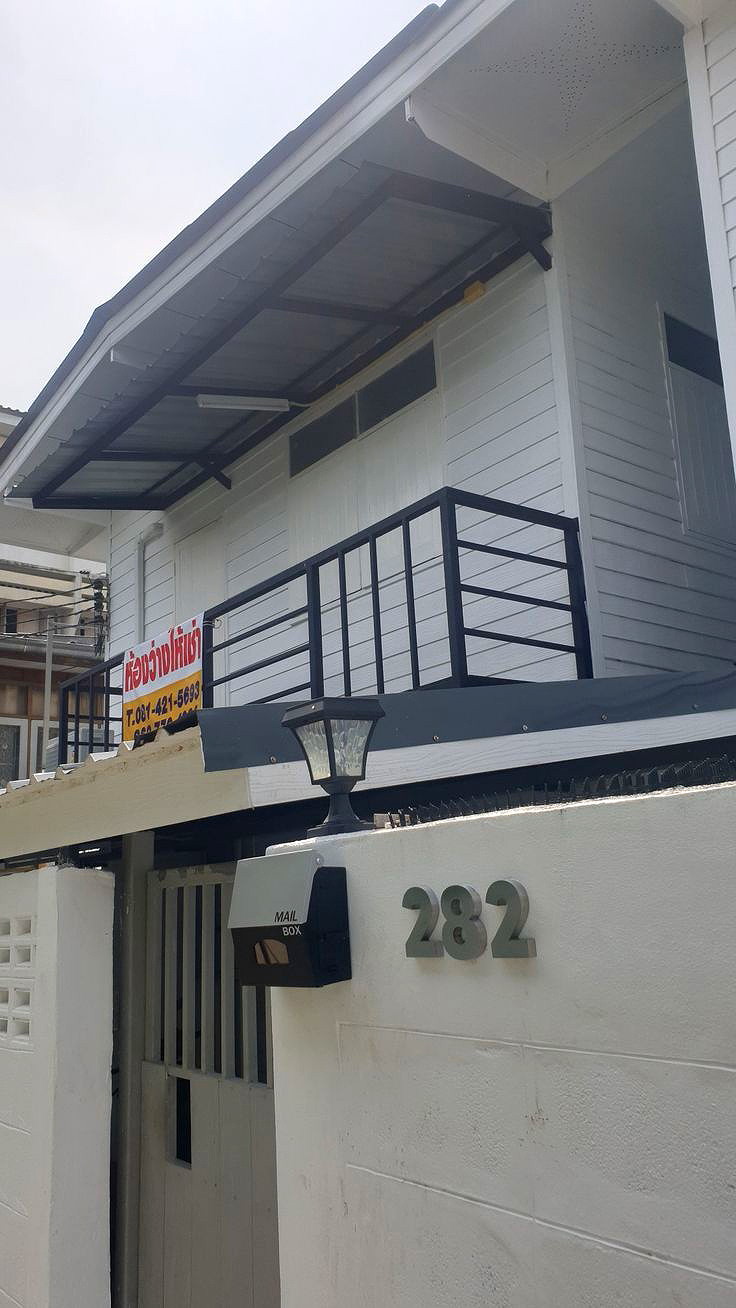 รูปภาพ 282#ห้องเช่าซ.เพชรเกษม62/4ใกล้รถไฟฟ้าบางแค | อพาร์ทเม้นท์ หอพัก ที่พัก ห้องพัก - รูปที่ 5/14