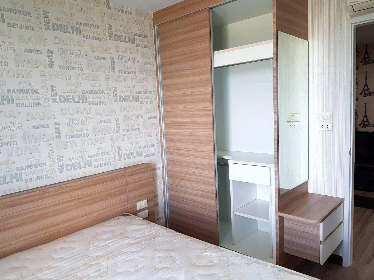Pictures of Condo for rent 2bed Amatanakorn 13/17