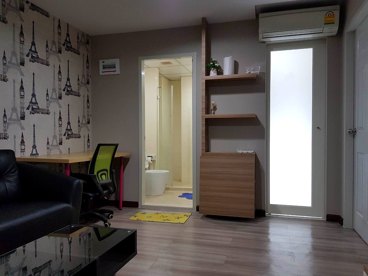 Pictures of Condo for rent 2bed Amatanakorn 16/17