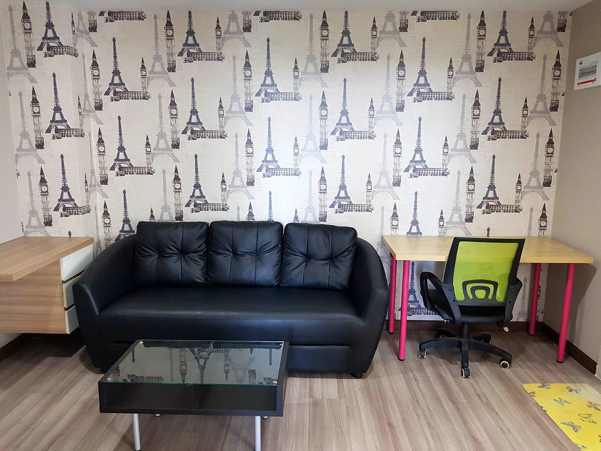 Pictures of Condo for rent 2bed Amatanakorn 3/17