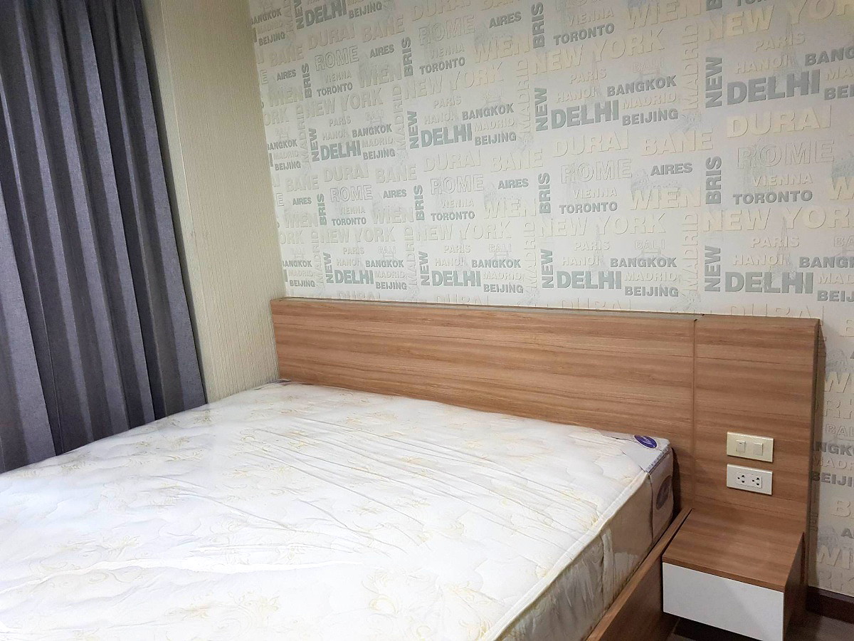 Pictures of Condo for rent 2bed Amatanakorn 10/17