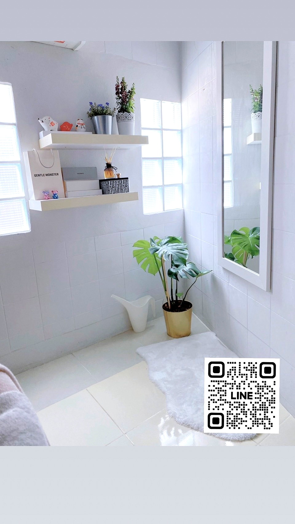 Pictures of Jassy budget dormitary on Charoenkrung road soi58 only 900meter from bts saphantaksin 2/40