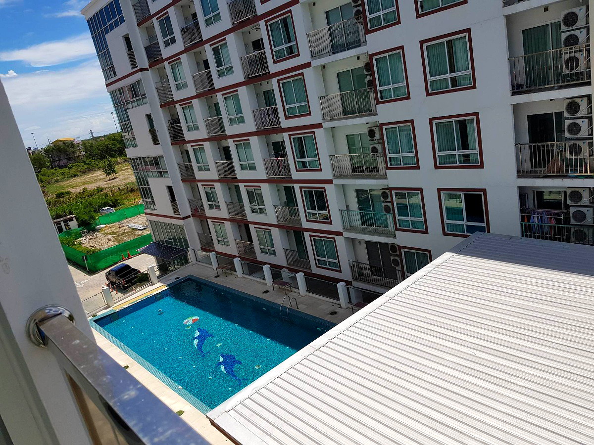 Pictures of Condo for rent 2bed Amatanakorn 15/17
