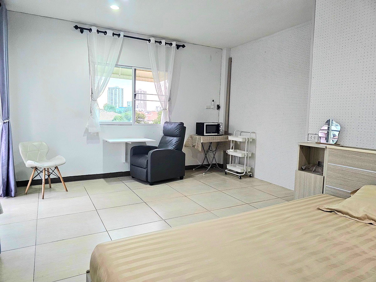 รูปภาพ หอพักหญิง Aris Home ใกล้ม.พระจอมเกล้าพระนครเหนือ | อพาร์ทเม้นท์ หอพัก ที่พัก ห้องพัก - รูปที่ 6/16