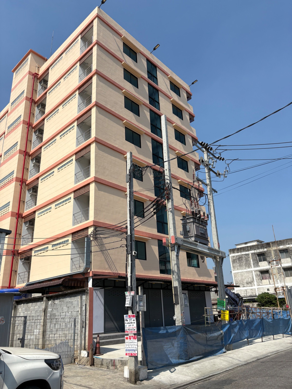 Condo · Phasi Charoen, bangkok