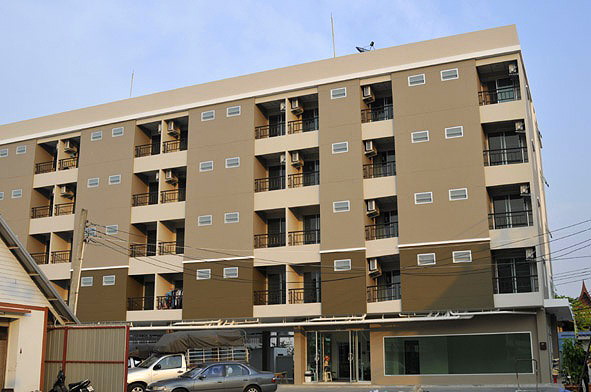 Pictures of The grand apartment 1/7