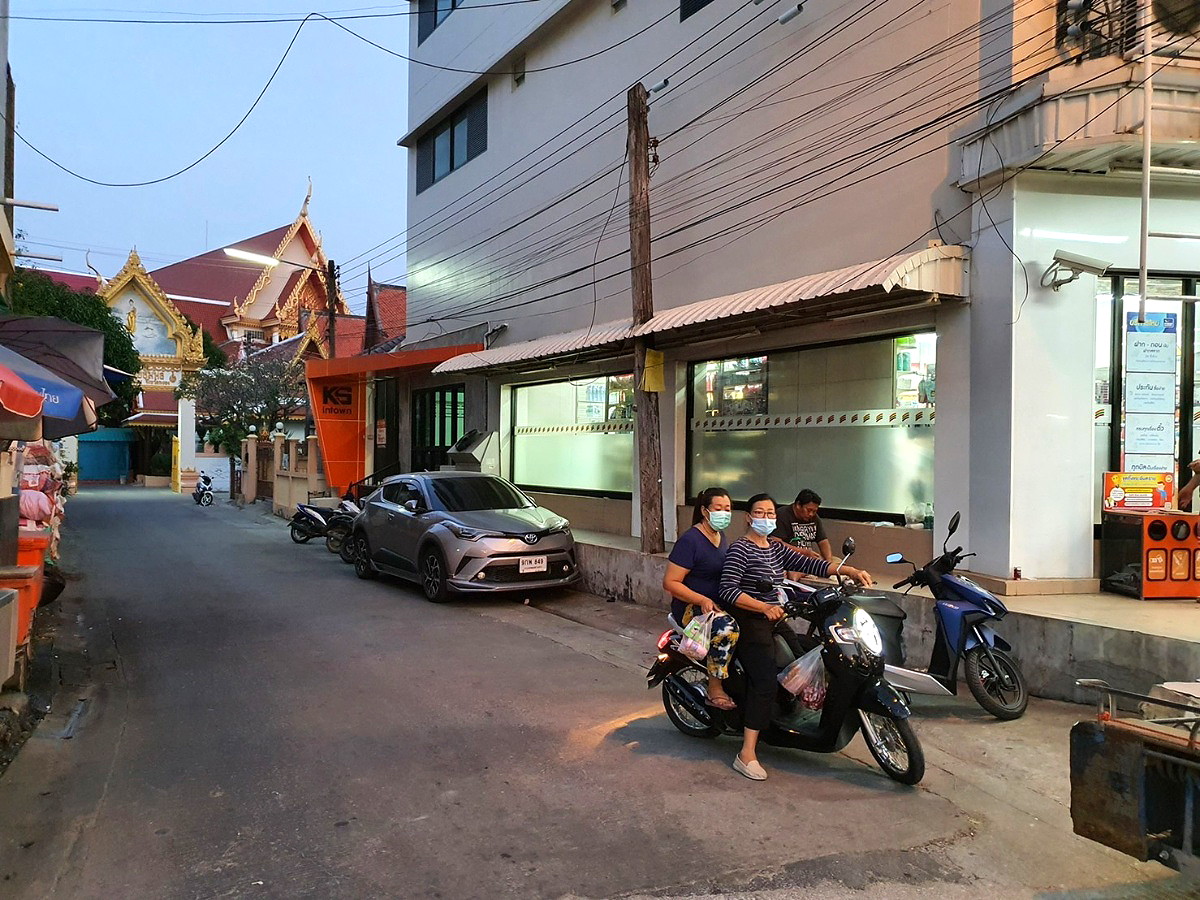 รูปภาพ บ้านวัดลุ่ม อพาร์ทเม้นท์ | อพาร์ทเม้นท์ หอพัก ที่พัก ห้องพัก - รูปที่ 5/44