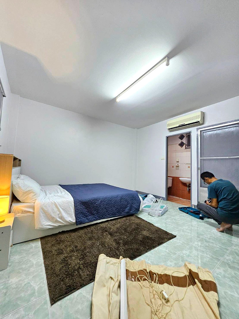 รูปภาพ บ้านวัดลุ่ม อพาร์ทเม้นท์ | อพาร์ทเม้นท์ หอพัก ที่พัก ห้องพัก - รูปที่ 22/44