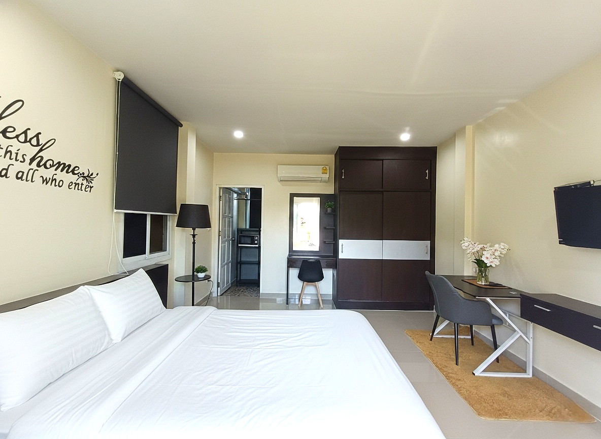 รูปภาพ Safe House Amata  บ้านหลังที่ 2 ของคนทำงานในย่านอมตะชลบุรี | อพาร์ทเม้นท์ หอพัก ที่พัก ห้องพัก - รูปที่ 19/66