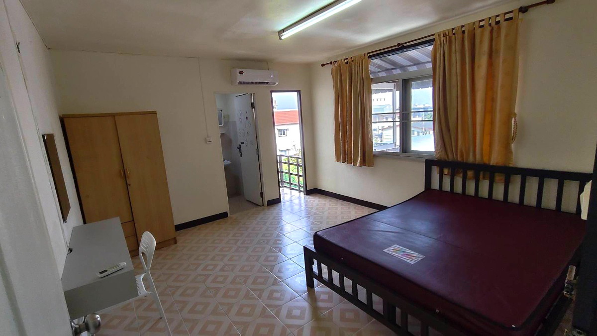 รูปภาพ ธิติกาญจน์ อพาร์ทเม้นท์/ซอยวัดด่านสำโรง  (ใกล้ BTS สำโรง - ใกล้ Bitec)     | อพาร์ทเม้นท์ หอพัก ที่พัก ห้องพัก - รูปที่ 49/55