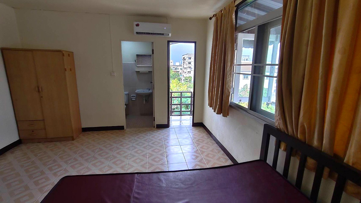 รูปภาพ ธิติกาญจน์ อพาร์ทเม้นท์/ซอยวัดด่านสำโรง  (ใกล้ BTS สำโรง - ใกล้ Bitec)     | อพาร์ทเม้นท์ หอพัก ที่พัก ห้องพัก - รูปที่ 52/55