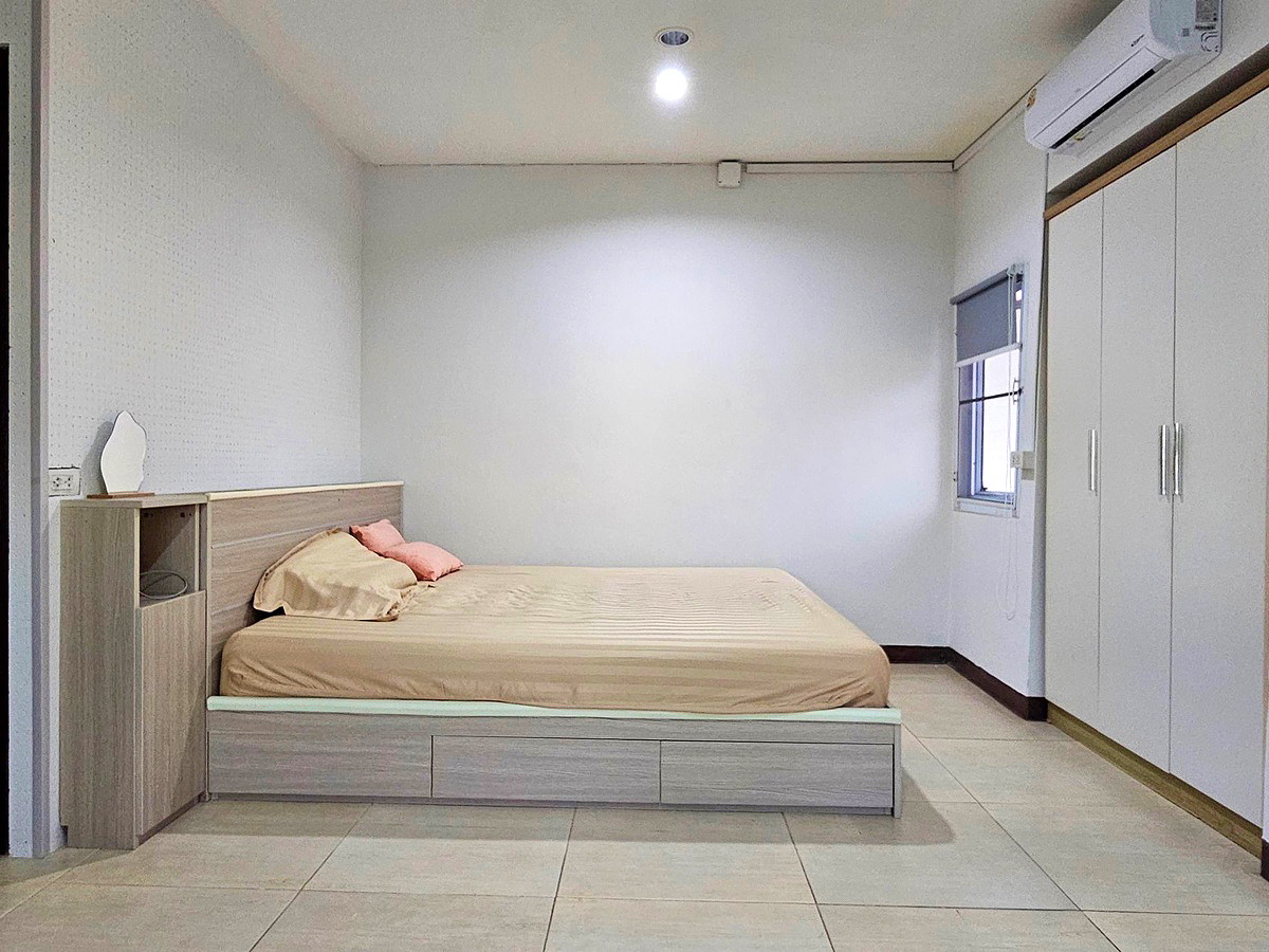 รูปภาพ หอพักหญิง Aris Home ใกล้ม.พระจอมเกล้าพระนครเหนือ | อพาร์ทเม้นท์ หอพัก ที่พัก ห้องพัก - รูปที่ 4/16